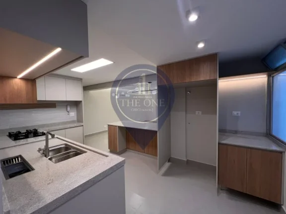 Imagem Apartamento à venda em São Paulo-SP, Itaim Bibi: 2 quartos, 1 suite, 2 salas, 1 banheiro, 81,69 m² de área.