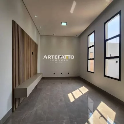 Imagem Casa à Venda – Residencial Palermo / Franca-SP