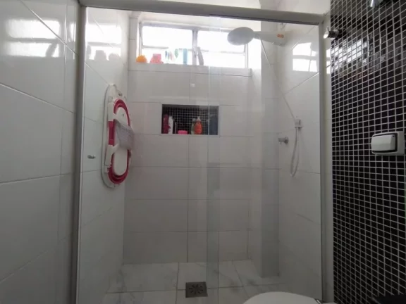 Imagem APARTAMENTO À VENDA, 76 M² POR R$ 330.000,00 - APARECIDA - SANTOS/SP
