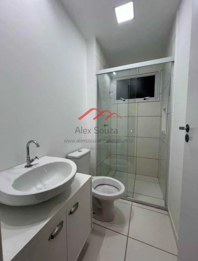Imagem Apartamento para Venda em Hortolândia, Vila Real, 2 dormitórios, 1 suíte, 2 banheiros, 1 vaga