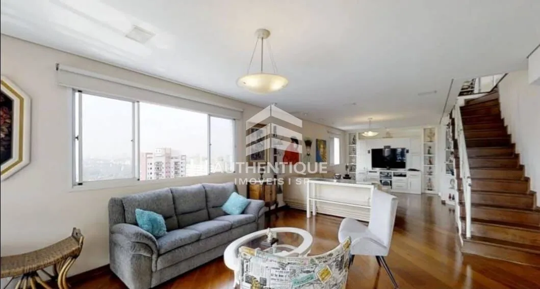 Imagem Sílvia Pinheiros - Apartamento à venda em São Paulo/SP