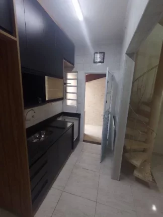Imagem Casa com 3 dormitórios à venda, 80 m² por R$ 360.000,00 - Nova Mirim - Praia Grande/SP