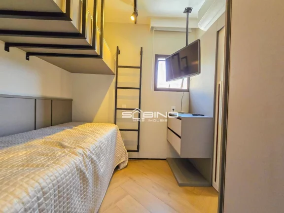 Imagem Cobertura Pé na Areia à venda com 5 Dormitórios 3 suítes 300m² - Riviera de São Lourenço - Bertioga SP