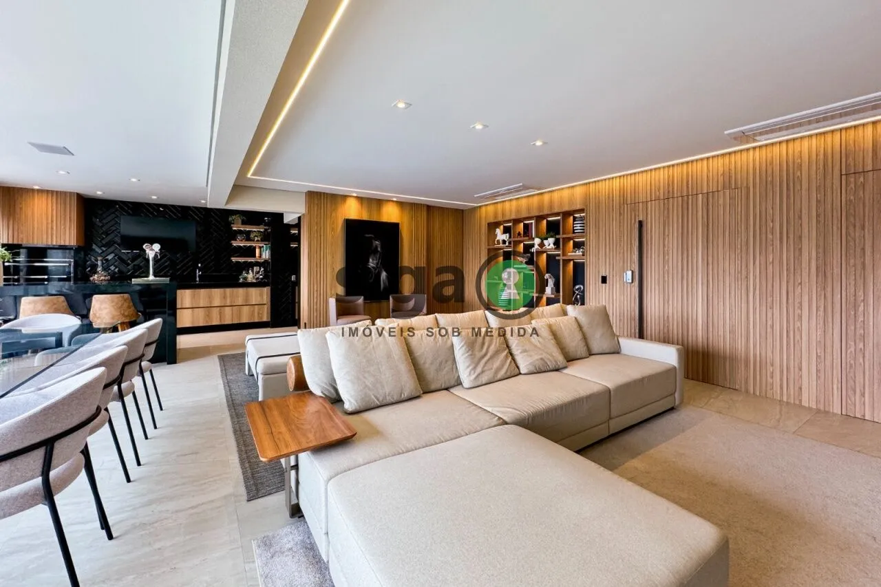 Imagem Apartamento a venda alto padrão 182 m² Brooklin