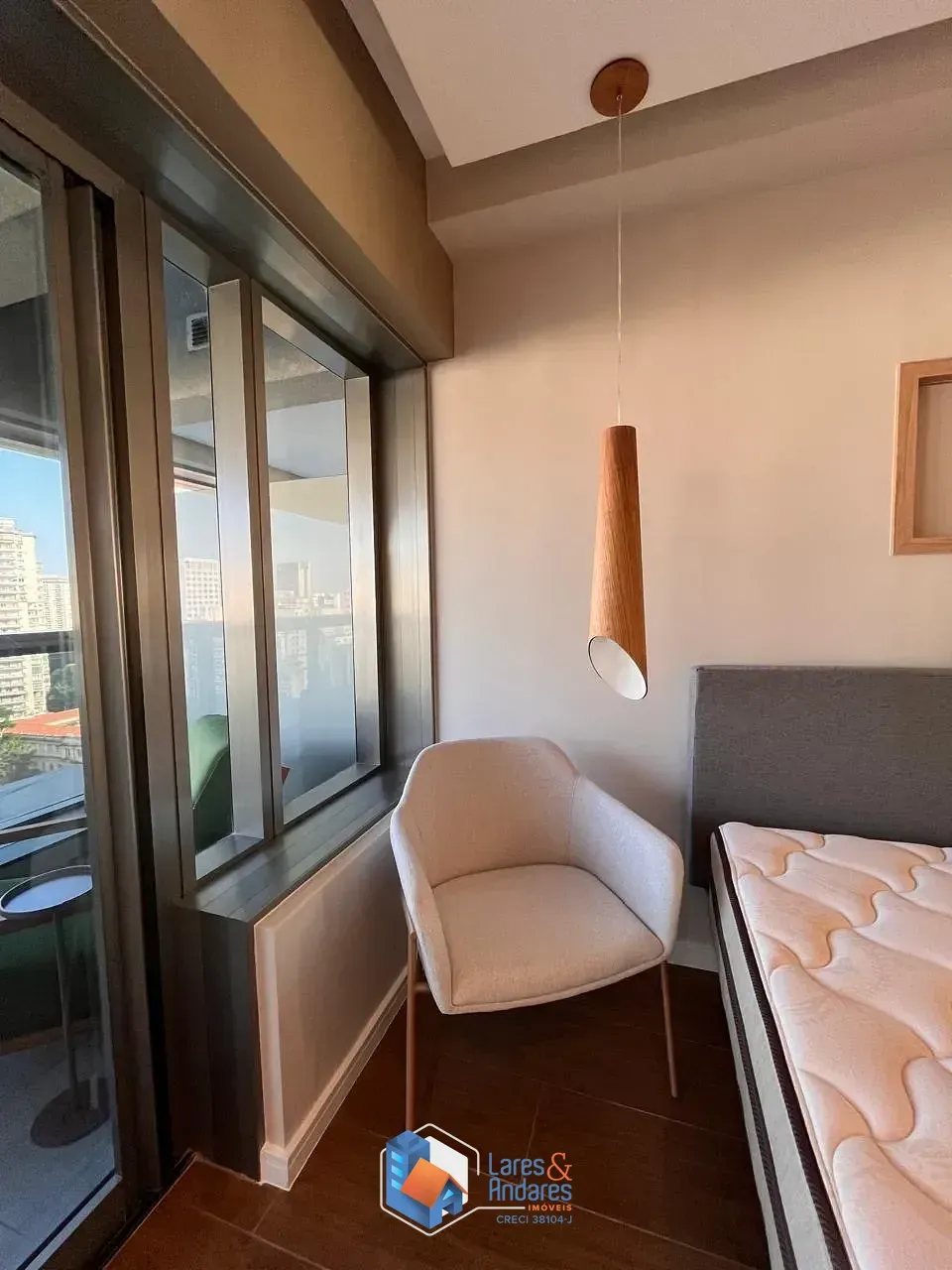 Imagem Apartamento para venda em República com 1 quarto, 28m²