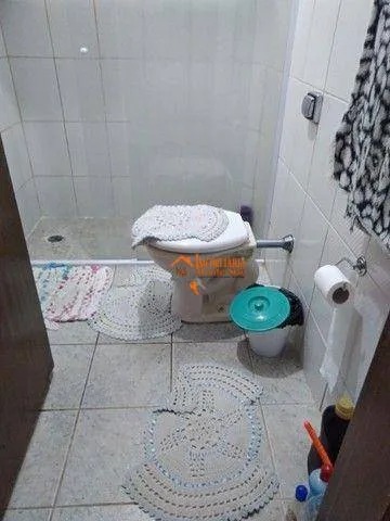 Imagem Sobrado com 3 dormitórios à venda, 220 m² por R$ 420.000,00 - Parque Jandaia - Guarulhos/SP