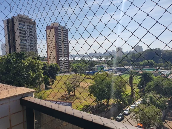 Imagem Apartamento VISTA LIVRE à venda em Ribeirão Preto-SP, Jardim São Luiz - Av. Portugal: 4 quartos, 3 suítes, 2 salas, 5 banheiros, 2 vagas, 147m².