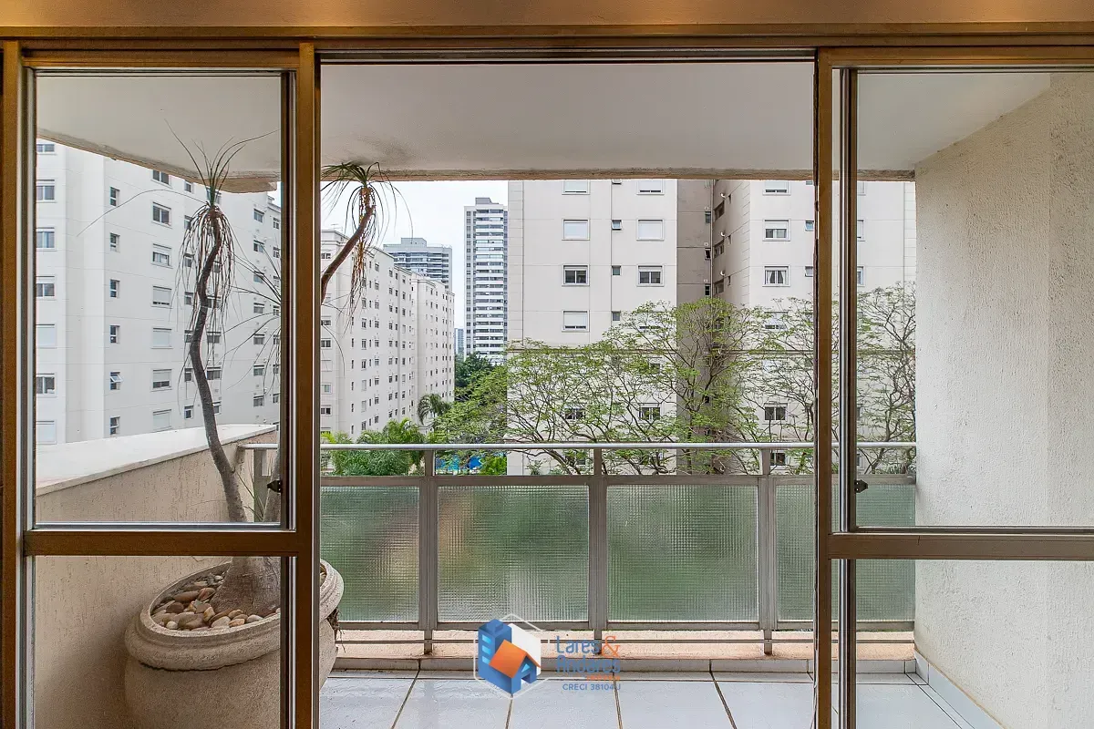 Imagem Apartamento para venda em Campo Belo com 2 quartos, sendo 1 suíte, 92m²
