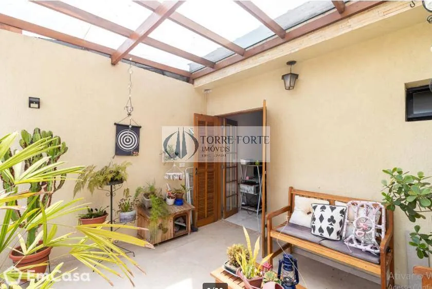 Imagem Sobrado com 2 dormitórios,1 suíte, 1 vaga de garagem, Vila Ré