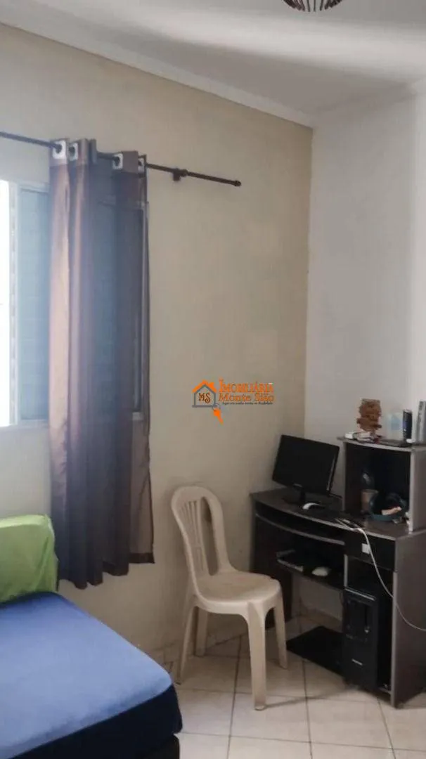 Imagem Apartamento com 2 dormitórios à venda, 54 m² por R$ 180.000,00 - Parque Primavera - Guarulhos/SP