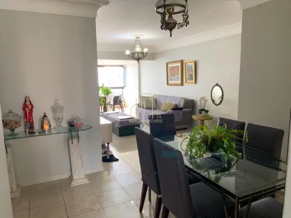 Imagem Apartamento decorado com quatro quartos varanda a venda no caminho das Arvores