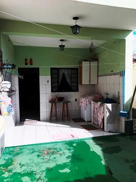 Imagem Casa à venda 3 Quartos, 1 Suite, 2 Vagas, 150M², Residencial Mombaça, Pindamonhangaba - SP