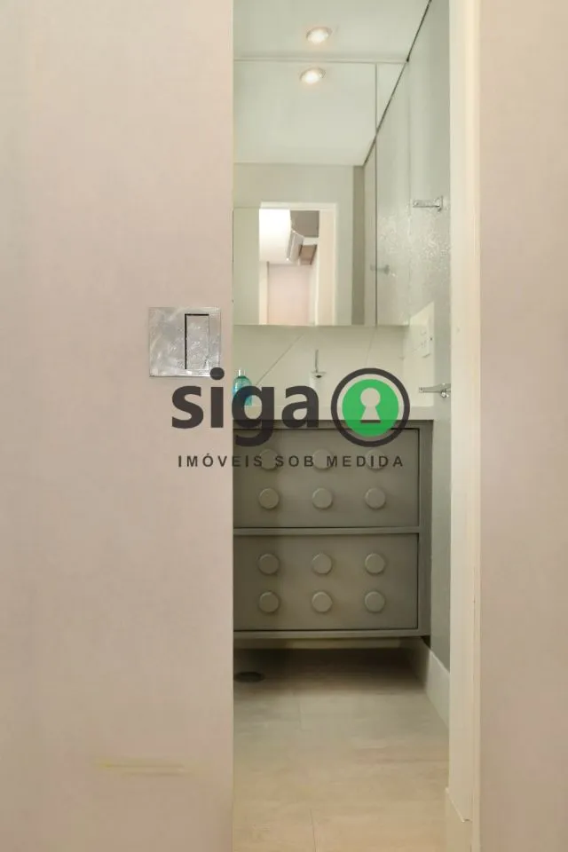 Imagem Apartamento com 2 Suítes à Venda, 129m², Vila Mariana