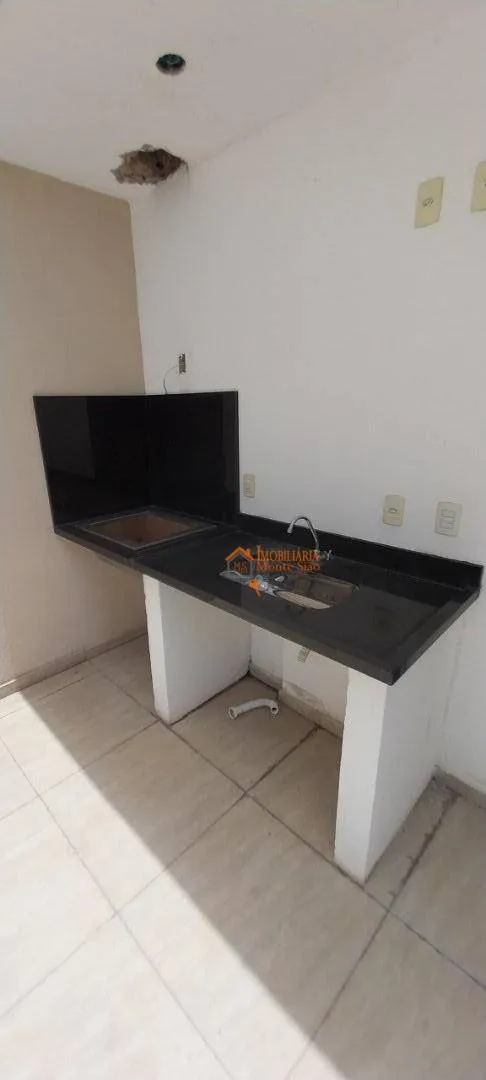 Imagem Apartamento Duplex com 2 dormitórios à venda, 90 m² por R$ 495.000,00 - Vila Nova Bonsucesso - Guarulhos/SP