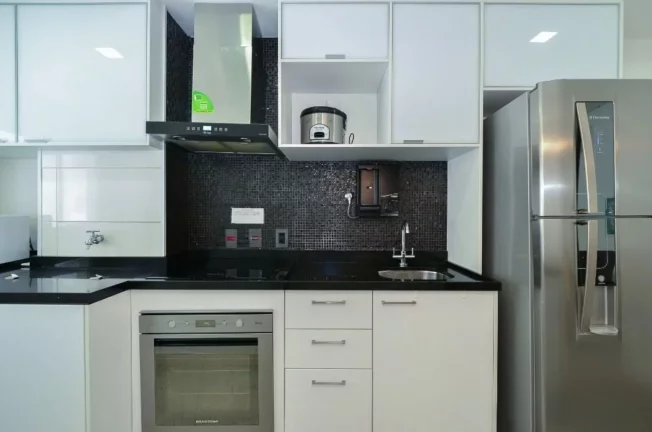 Imagem APARTAMENTO RESIDENCIAL em São Paulo - SP, Santo Amaro