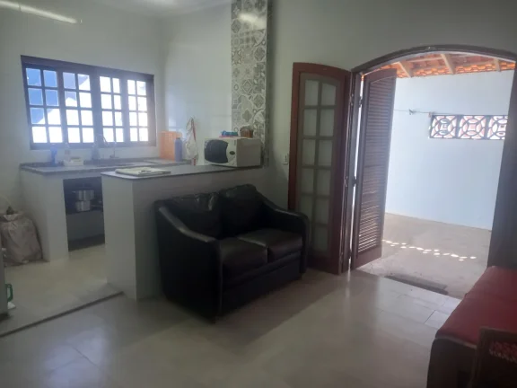 Imagem Casa para Venda em Itanhaém, Jamaica (Praia), 2 dormitórios, 1 suíte, 1 banheiro, 2 vagas