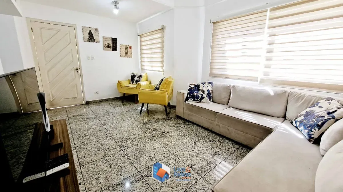 Imagem Casa no condomínio Villagio Di Florenza para venda com 3 quartos, sendo 3 suítes, 130m²