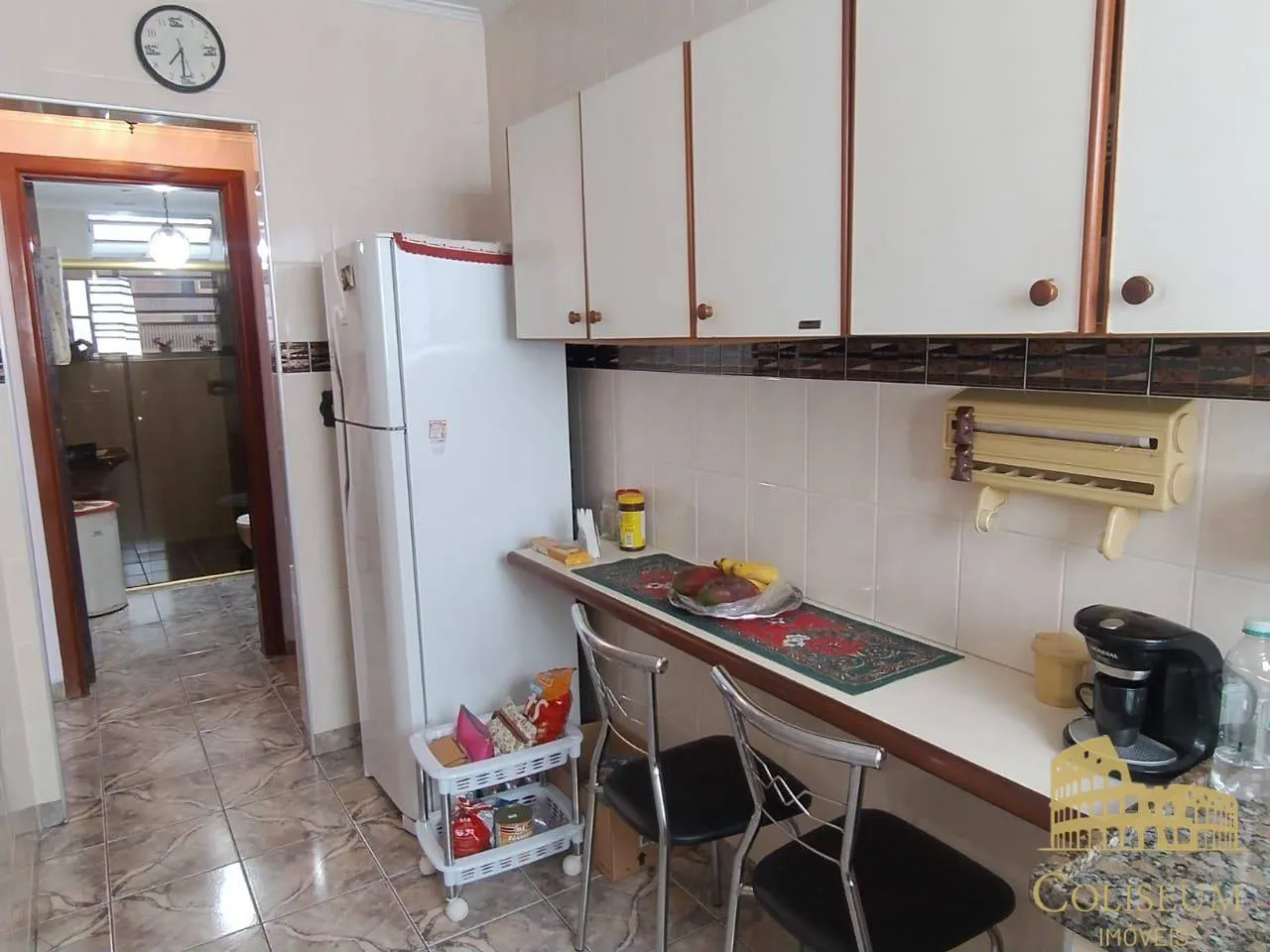 Imagem Kitnet com 1 dormitório à venda, 40 m² por R$ 235.000,00 - Parque das Américas - Praia Grande/SP