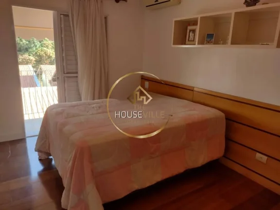 Imagem Casa sobrado, 4 Dormitórios (1suíte), 375m², Jardim Esplanada II.
