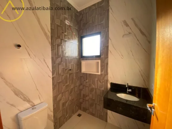Imagem Casa para Venda em Atibaia, Jardim Sao Felipe, 2 dormitórios, 1 suíte, 2 banheiros, 2 vagas