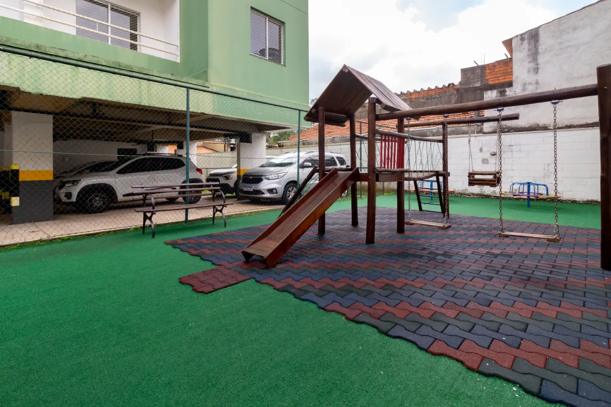 Imagem Apartamento para venda em Rio Pequeno com 2 quartos, 48m2