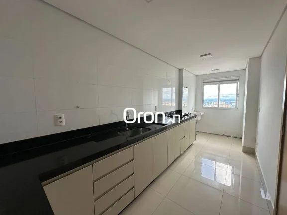 Imagem Apartamento com 3 dormitórios à venda, 100 m² por R$ 995.000,00 - Setor Leste Universitário - Goiânia/GO