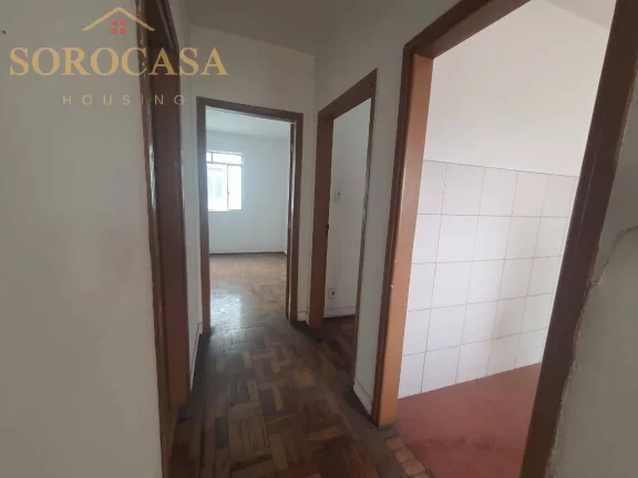 Imagem Apartamento à Venda 77m² - 2 dormitórios - Centro Term Sto Antonio