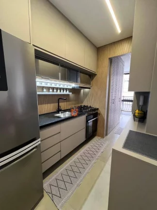 Imagem Apartamento com 2 dormitórios à venda, 62 m² por R$ 669.000,00 - Panamby - São Paulo/SP