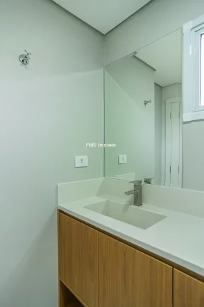 Imagem APARTAMENTO 64m² - 2 DORMITÓRIOS ( 1 SUITE ) - 1 VAGA - CAMPO BELO