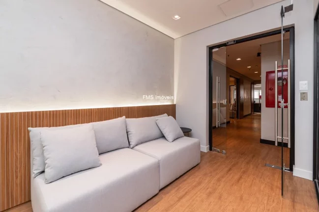 Imagem Conjunto comercial com 120m2 no Brooklin