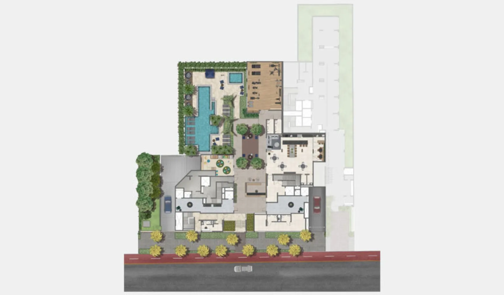 Imagem Edifício Haute Ibirapuera, 4 quartos, 4 suítes, apartment in São Paulo Brazil