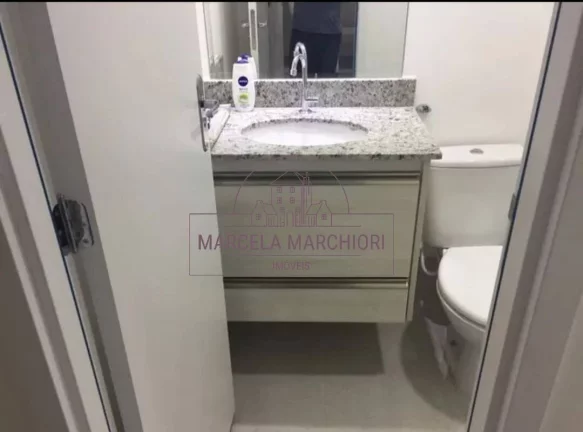 Imagem Apartamento 2 quartos, suíte, sol da manhã, lazer completo, 1 vaga