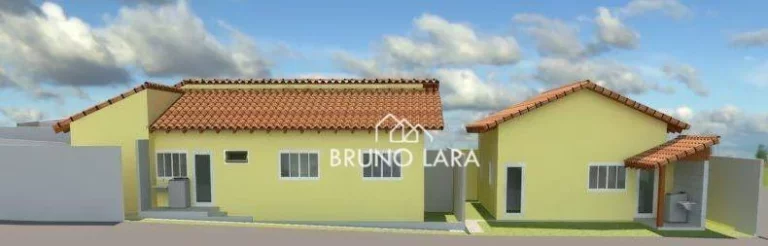 Imagem Casa à venda no bairro Marques Industrial - São Joaquim de Bicas/MG.