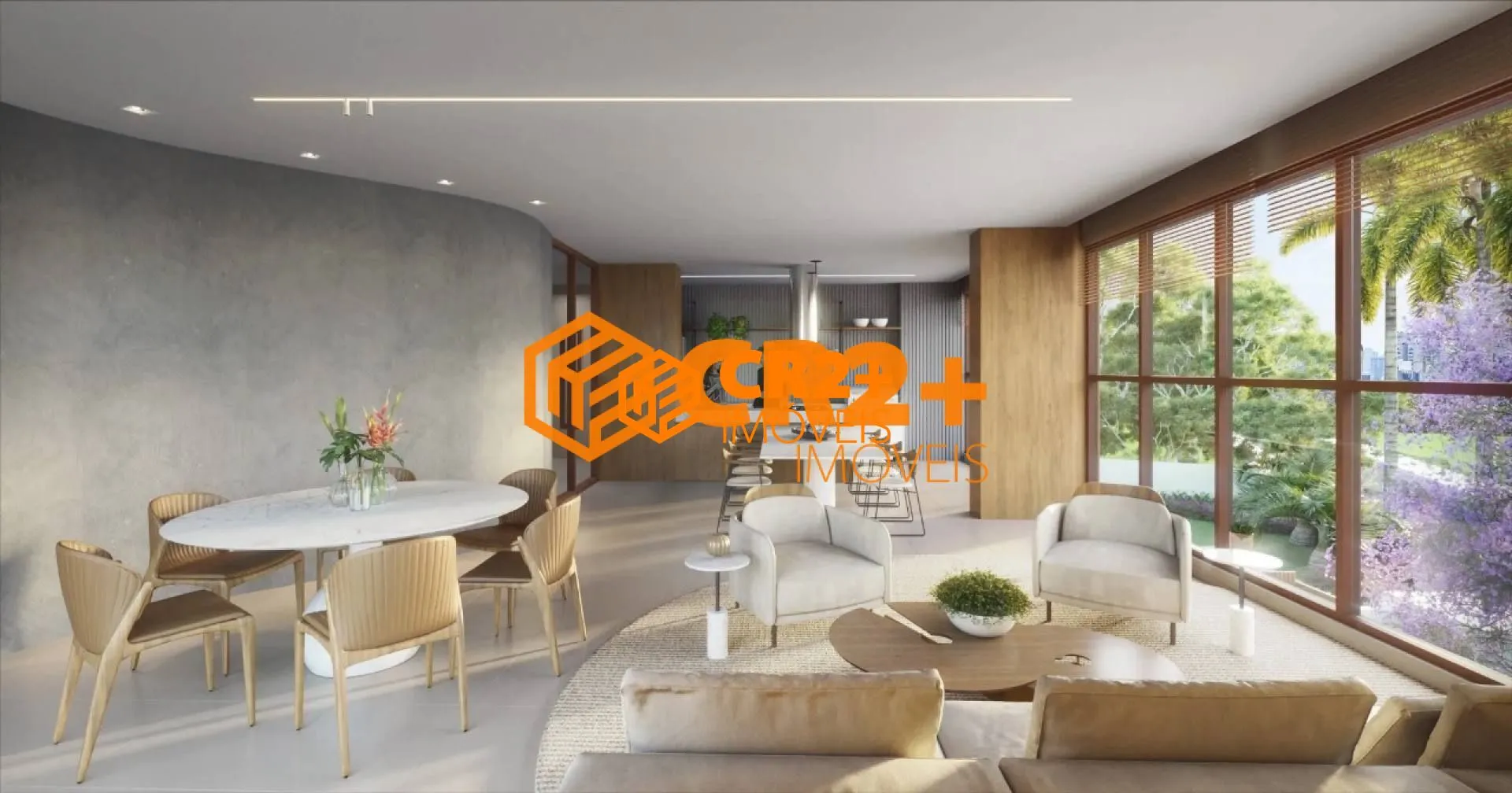 Imagem Apartamento a Venda de 56m² com 2 quartos 1 suíte na Caxangá em Recife