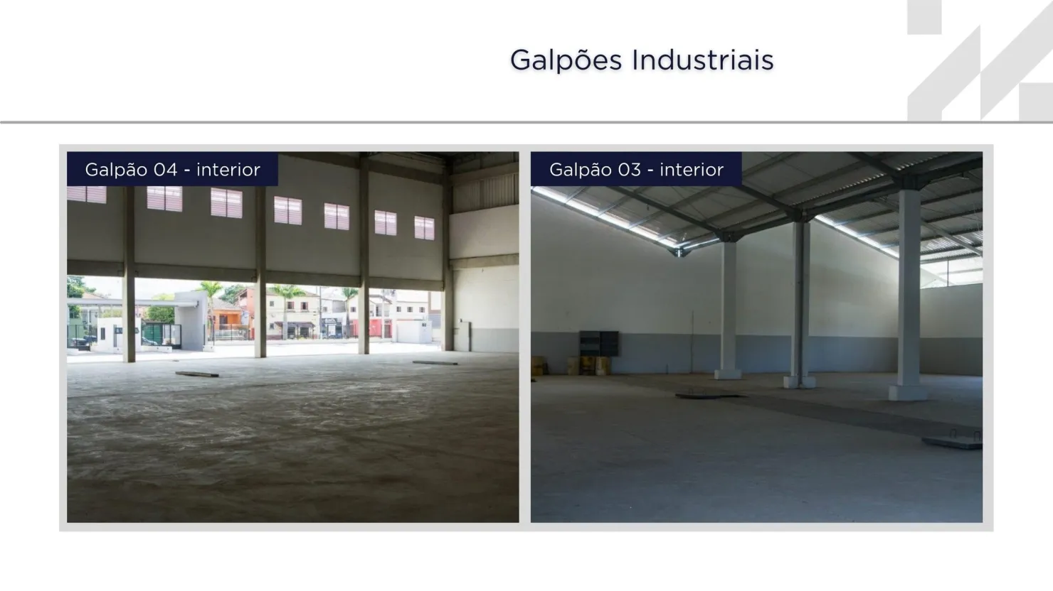 Imagem Galpão Comercial em Cruzeiro com Galpões, Escritórios e Estacionamento para Mais de 200 Vagas, Ideal para Diversos Tipos de Negócios e Eventos