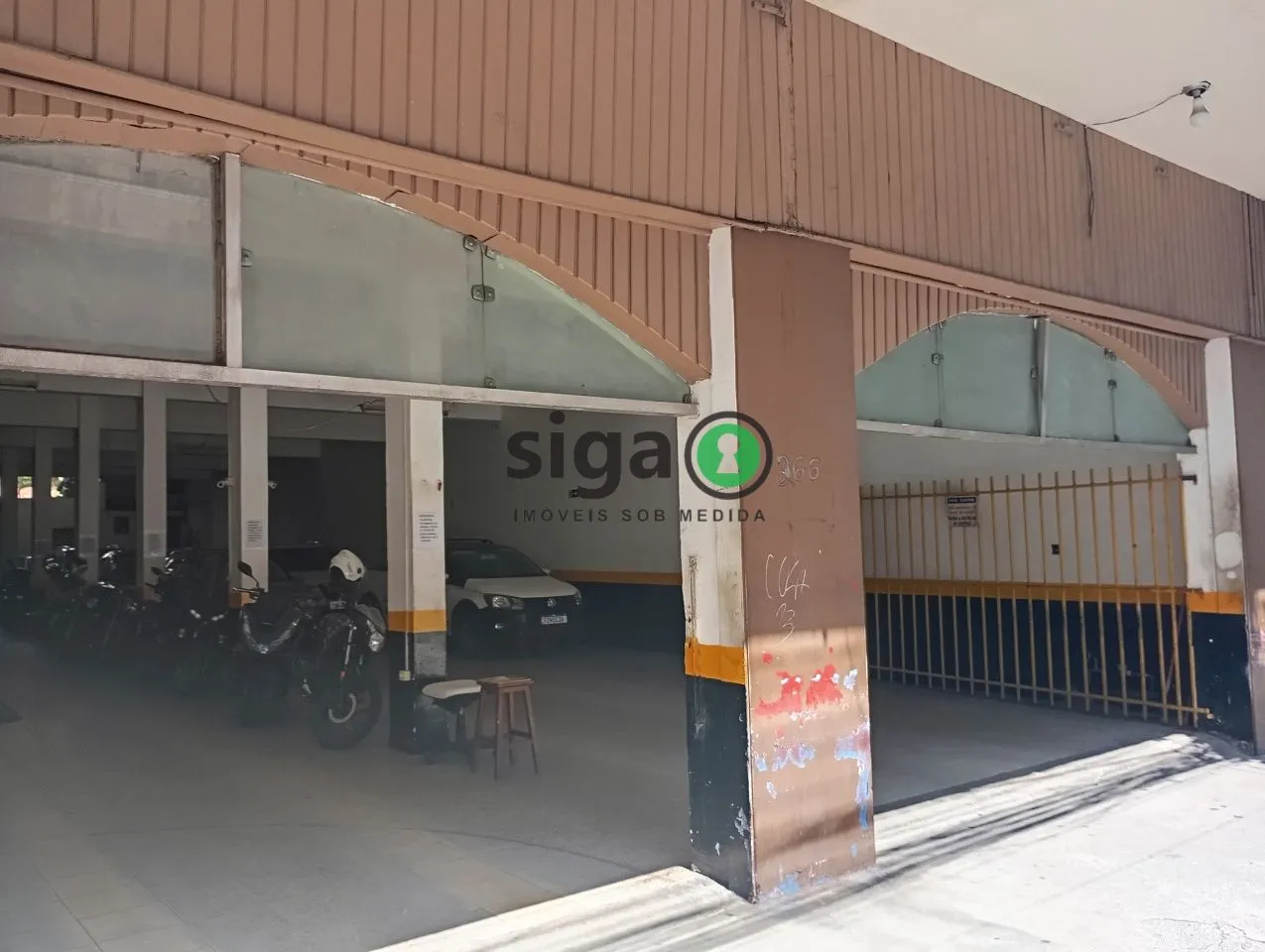 Imagem VENDA DE PRÉDIO COMERCIAL COM RENDA - CENTRO SP