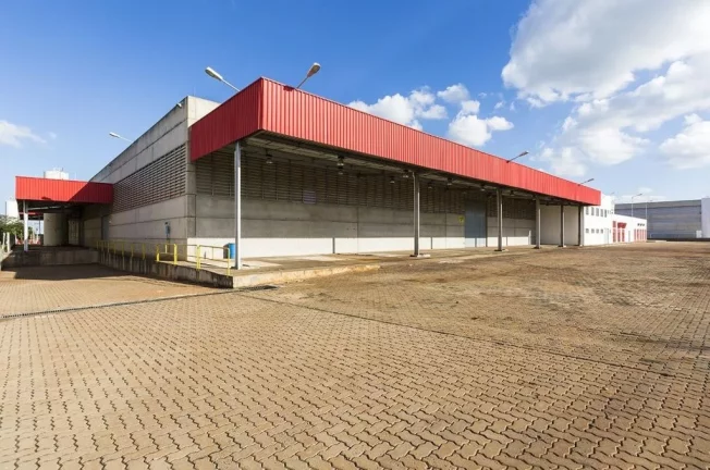 Foto do imóvel Galpão 11.996 m para locação em Santo Antonio da Posse