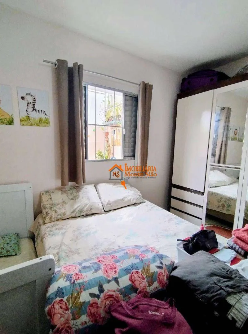 Imagem Casa à venda, 280 m² por R$ 635.999,00 - Jardim Santa Cecília - Guarulhos/SP