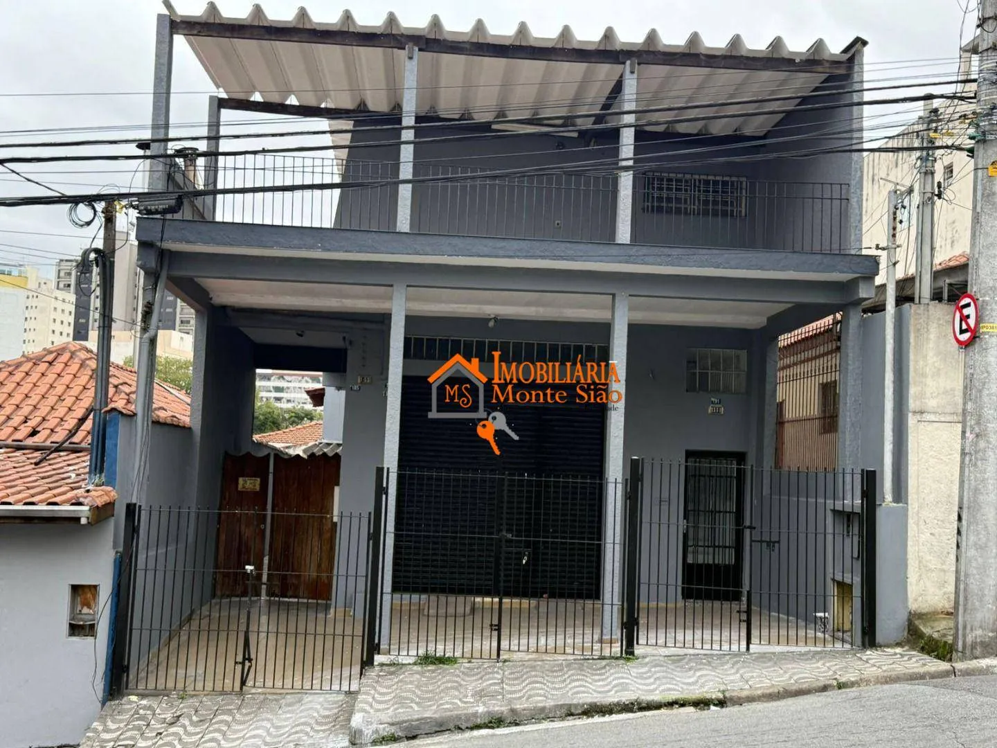 Imagem Prédio, 400 m² - venda por R$ 960.000,00 ou aluguel por R$ 11.800,00/mês - Vila São Jorge - Guarulhos/SP