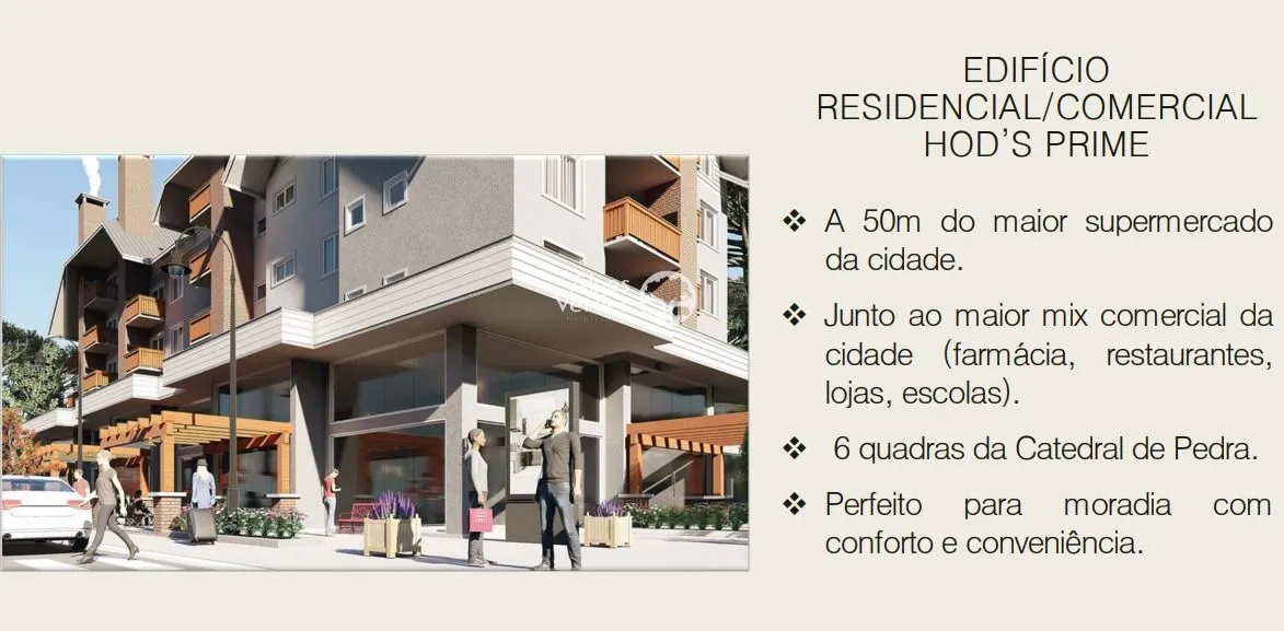 Imagem Cobertura à Venda em Centro, Canela - RS