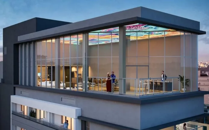 Imagem NIK SUNSET PAULISTA - PLANIK - Studios de 31m², excelente localização, 3 min da Estação Consolação!