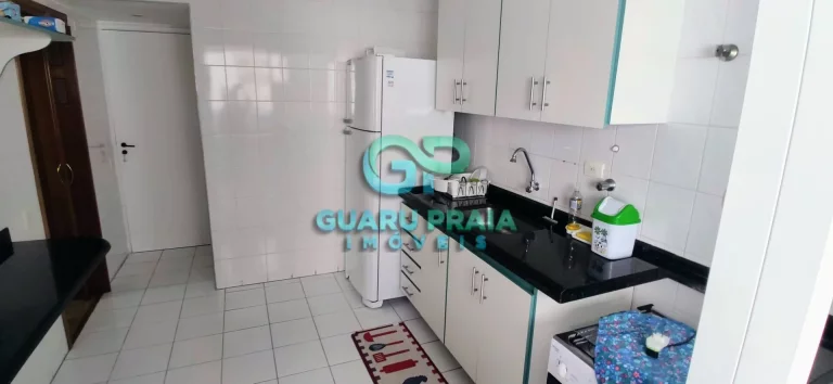 Imagem Apartamento Padrão à 30m da praia.