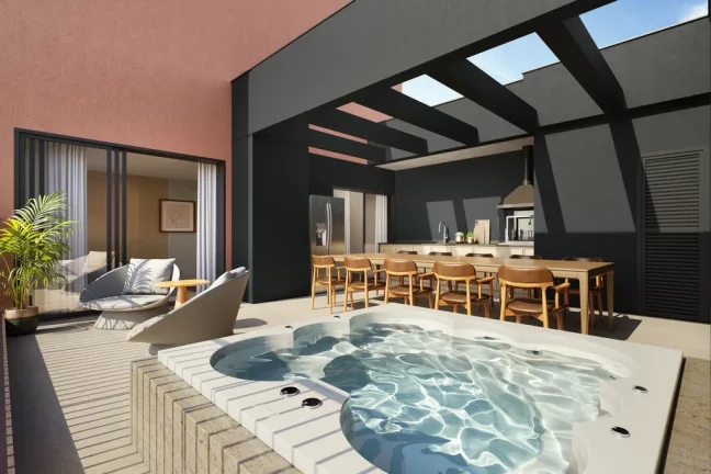 Imagem Cobertura à venda em São Paulo, Vila Romana, com 3 quartos, 179,19m2
