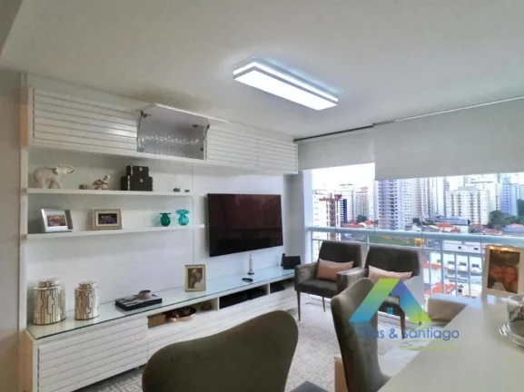 Imagem Lindo Apartamento mobiliado a poucos minutos da estação do Metro Saúde.