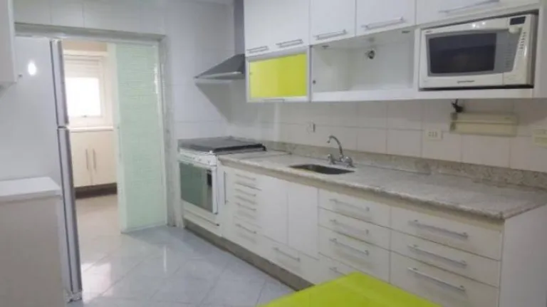 Imagem Apartamento com 3 Quartos para Alugar, 168 m² em Barcelona - São Caetano Do Sul