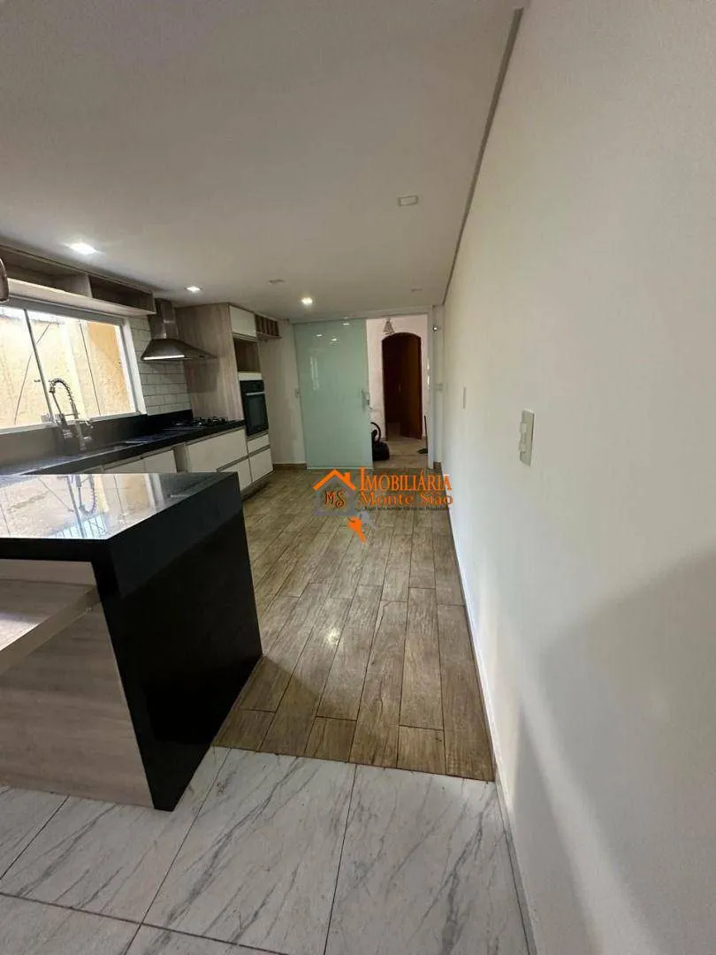 Imagem Sobrado para alugar, 120 m² por R$ 5.265,00/mês - Vila Dom Pedro II - São Paulo/SP