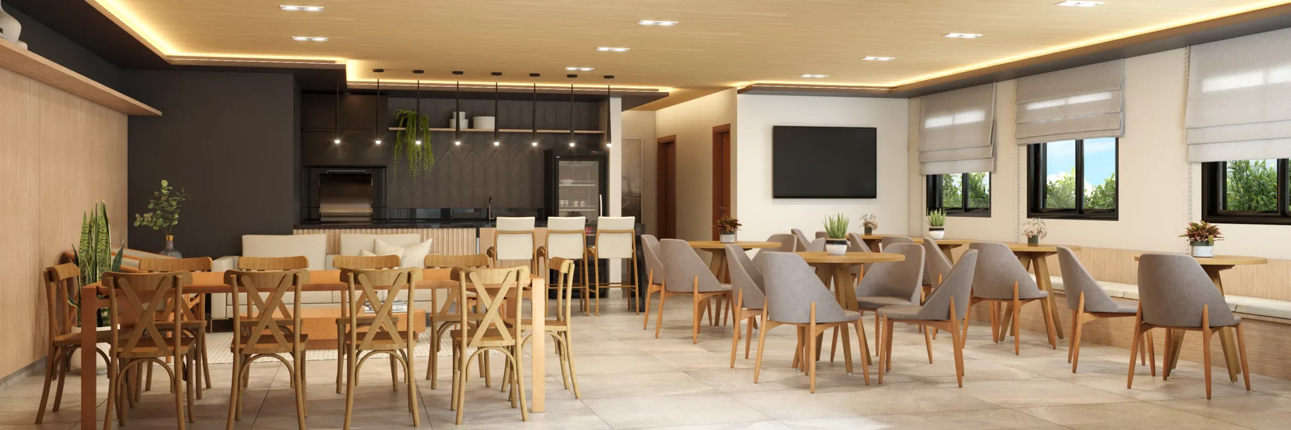 Imagem Apartamentos à venda Soleggiato - Área útil 134 a 163 m2 com 2, 3 ou 4 dormitórios com suítes - Jund