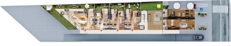 Imagem Maxxi iU - Residencial - Apartamento à venda no bairro Jurerê - Florianópolis/SC