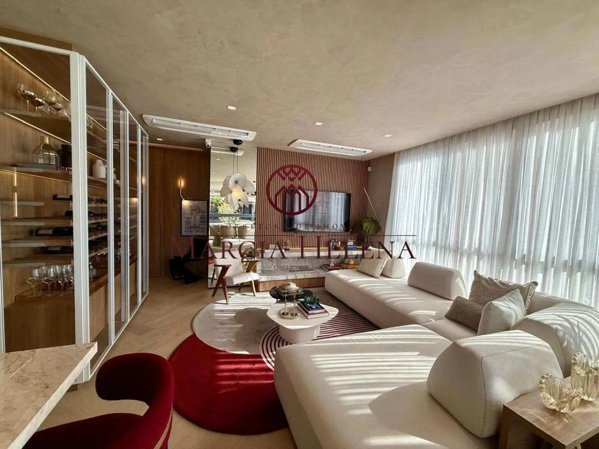 Imagem Apartamento de luxo à venda em Campinas, Cambuí, com 3 quartos, 113m2