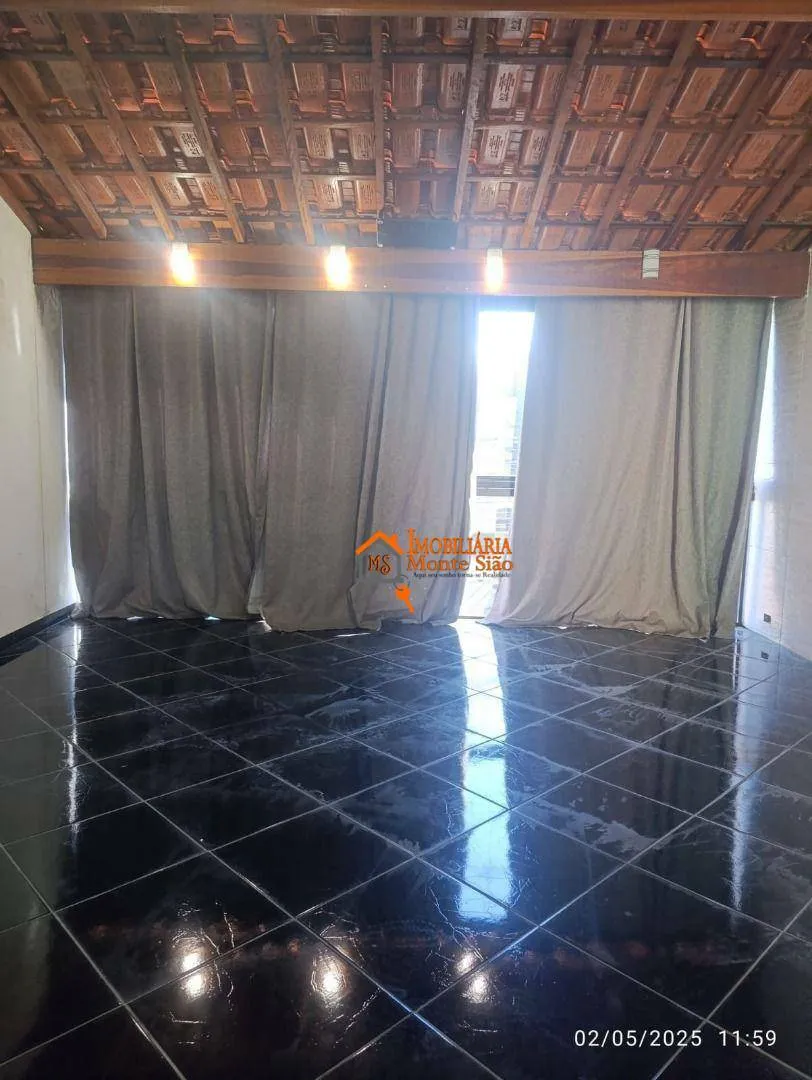 Imagem Sobrado com 4 dormitórios à venda, 125 m² por R$ 530.000,00 - Jardim Bela Vista - Guarulhos/SP